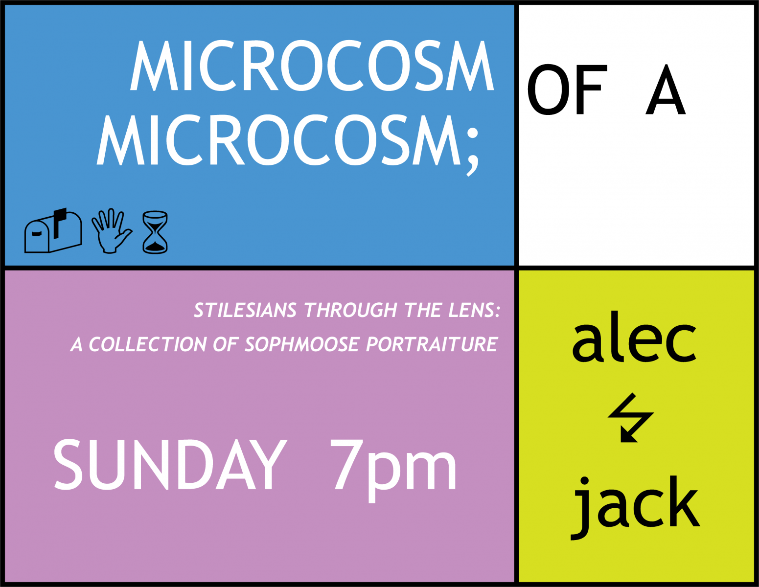 2018_10 Alec and Jack Microcosm