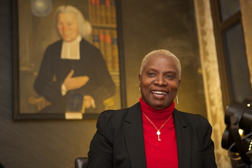 Angélique Kidjo