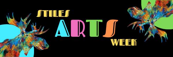 Arts Week banner