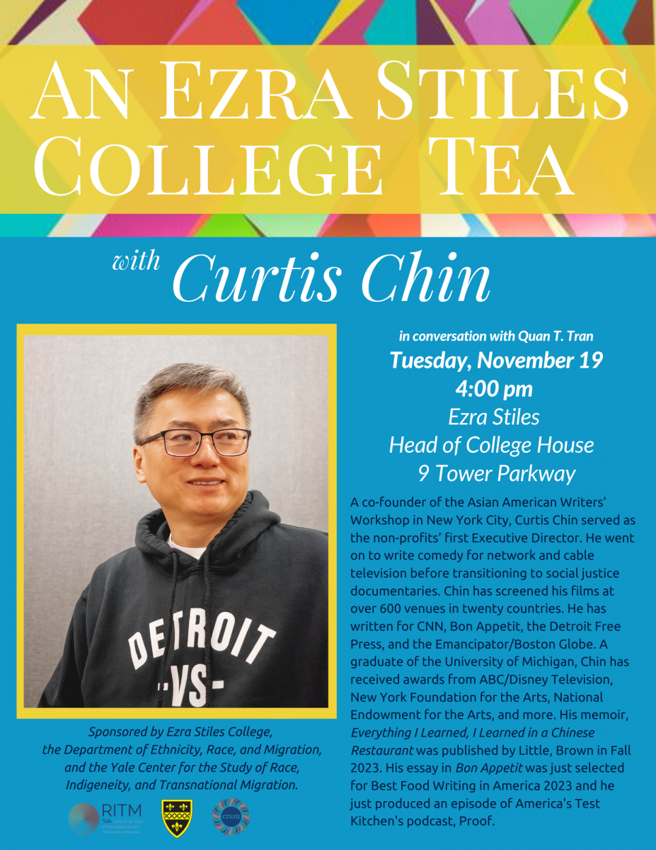 Curtis Chin
