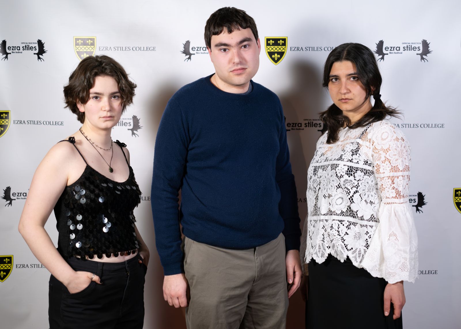 Film Festival group of 3