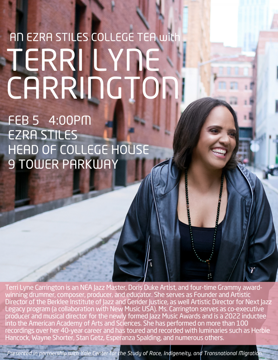Terrilyne Carrington