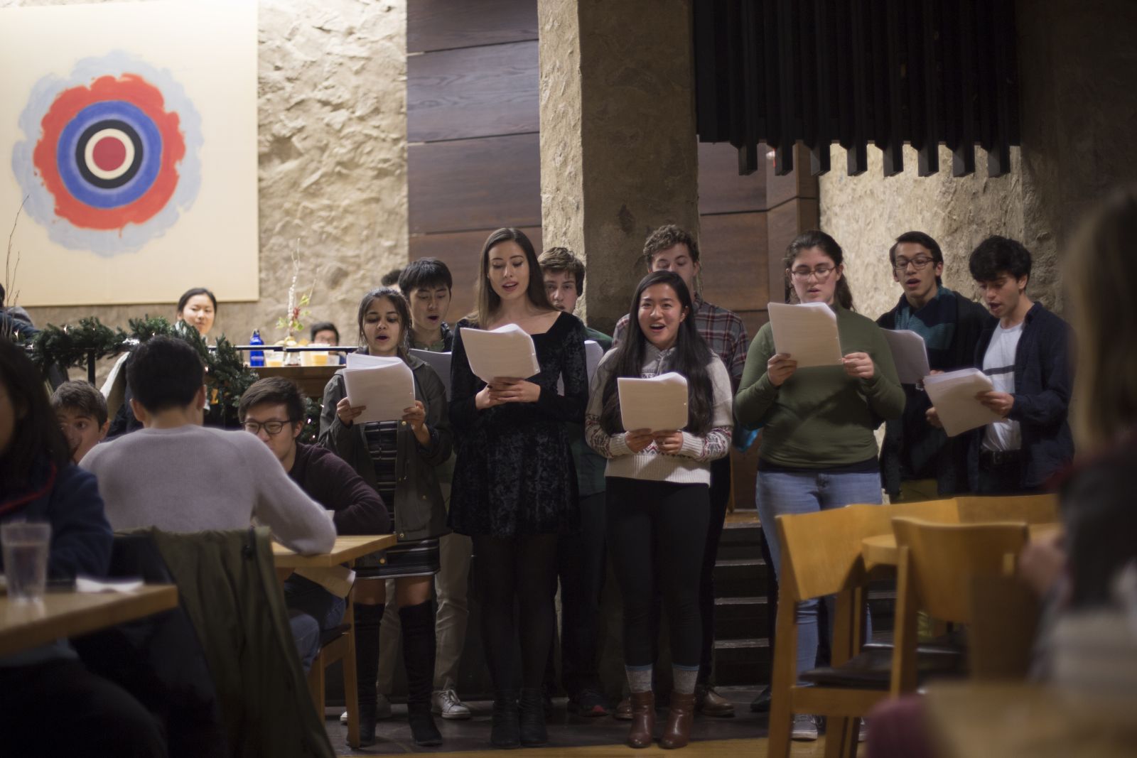 Carols from the Stilesians