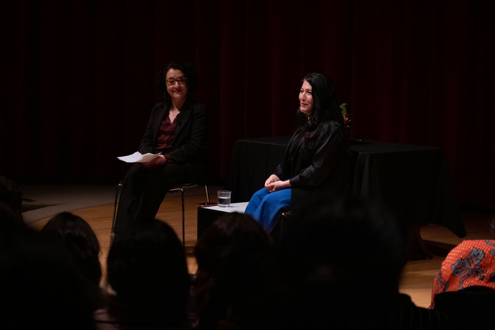 U.S. Poet Laureate Ada Limón