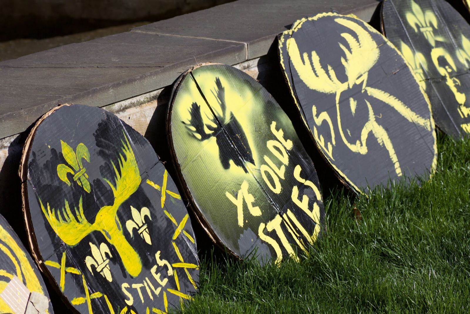 shields