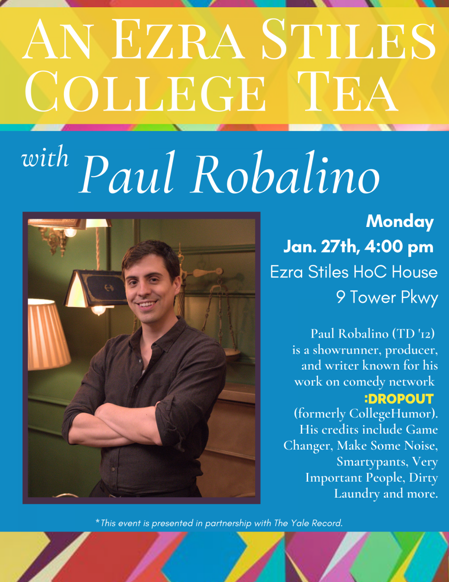 Paul Robalino