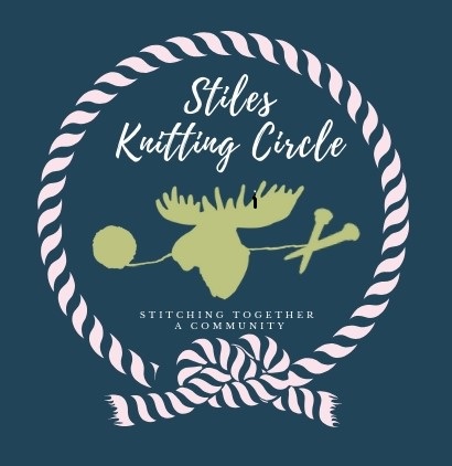 Stiles Knitting Circle logo