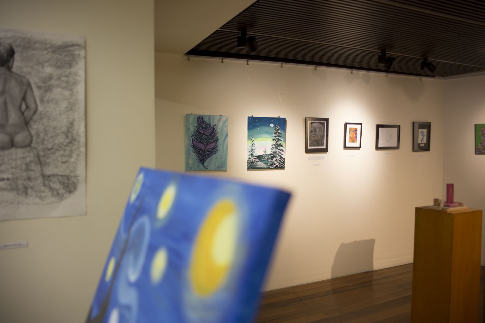 Stiles Art Gallery