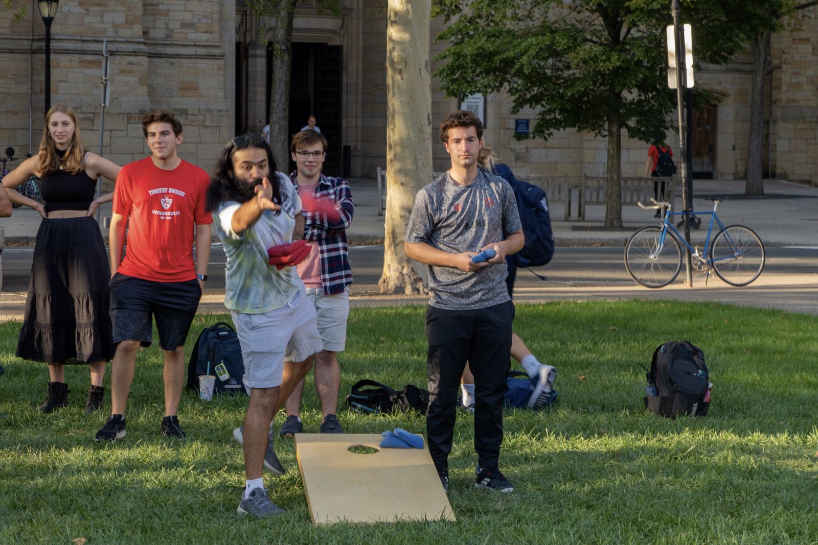 cornhole 