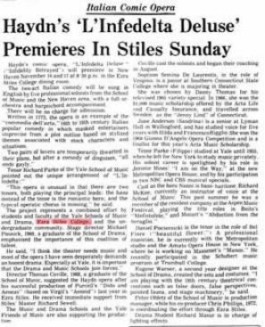newspaper clipping