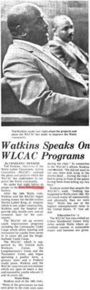 newspaper clipping