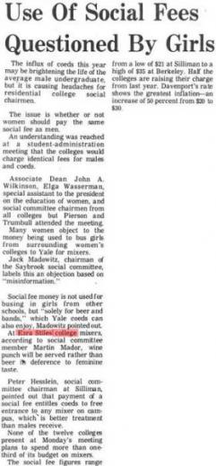 newspaper clipping