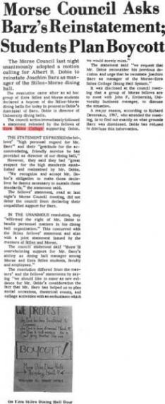 newspaper clipping