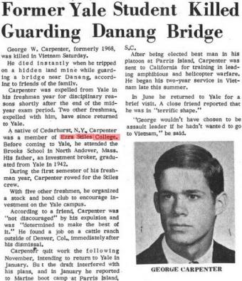newspaper clipping