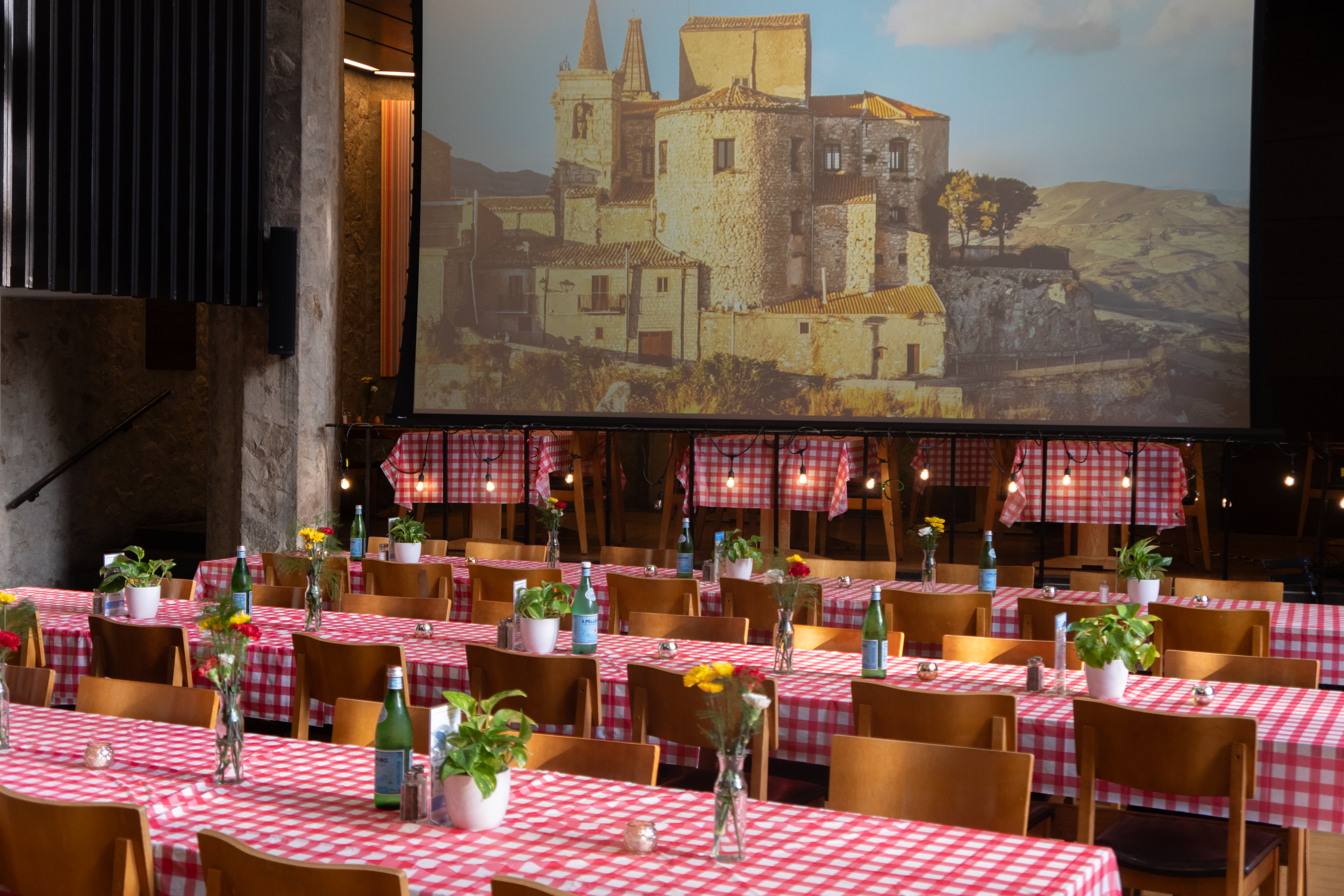 Italian Night