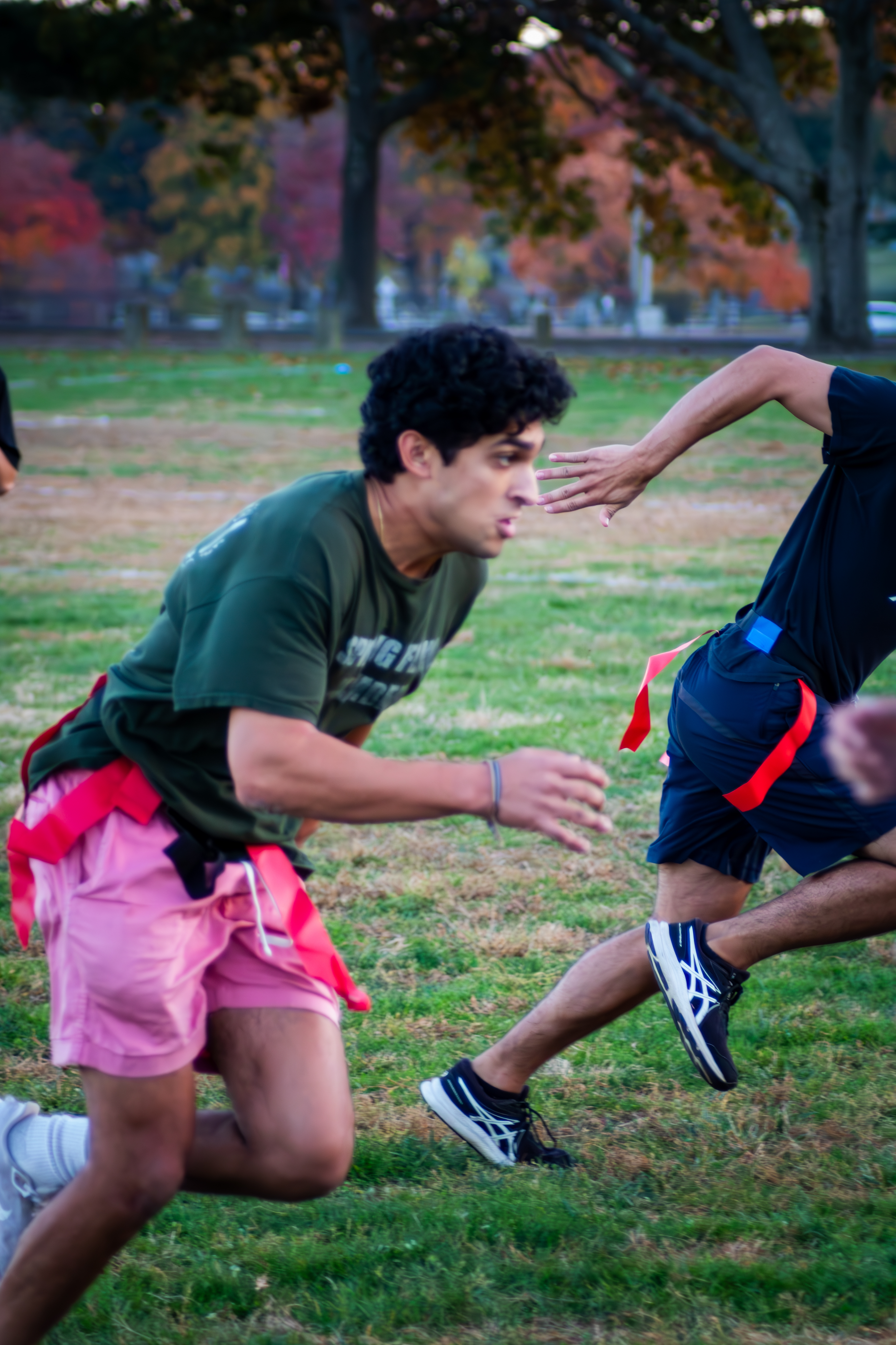 Flag football
