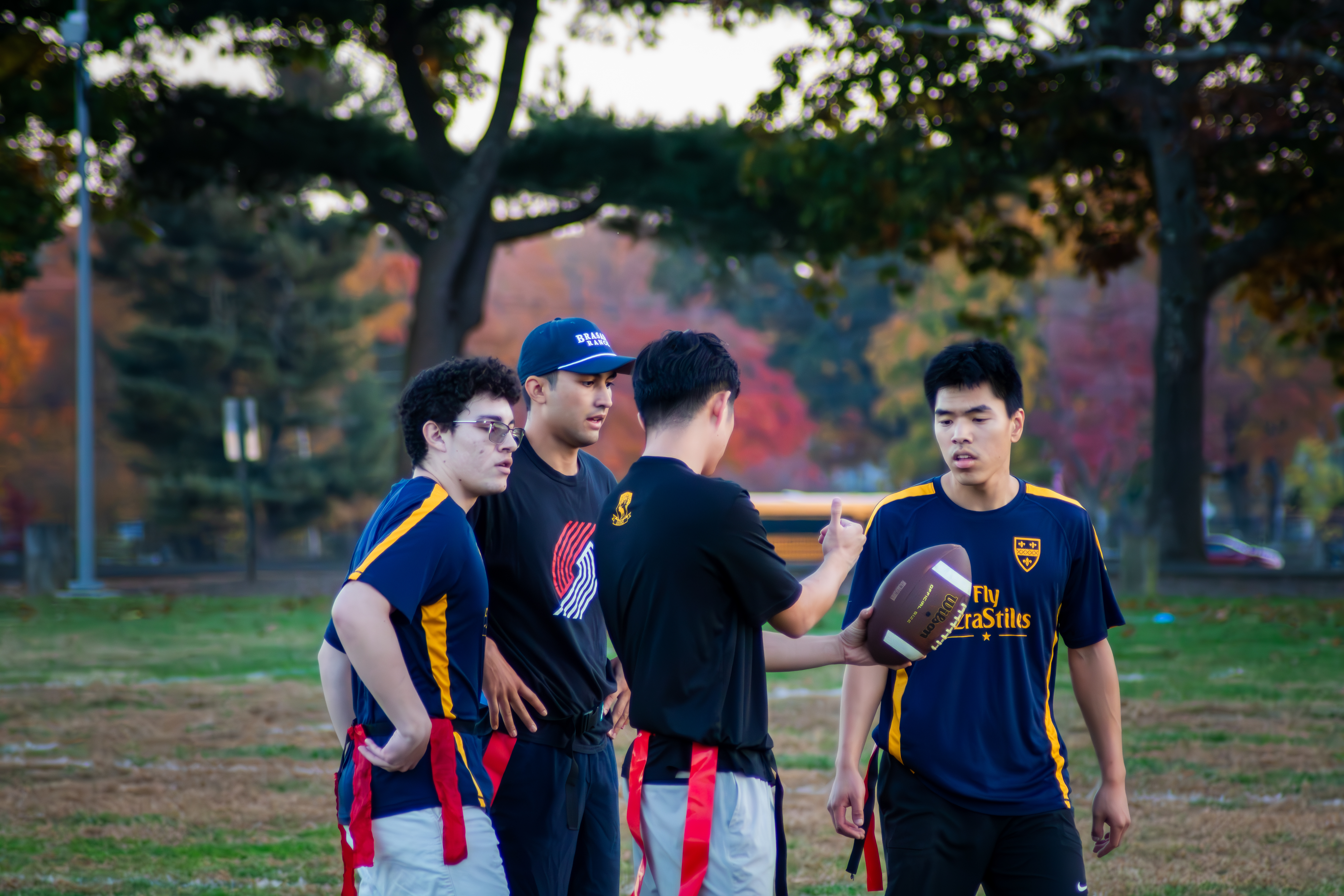 Flag football