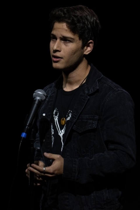Diego Faria ’25.5, President
