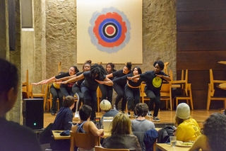 Arts week 2023 Dance Showcase