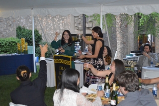 Ezra Stiles College Fellowships & Awards