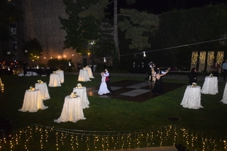 Gala Dancers on the dance floor