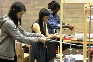 Great Weaving Room
