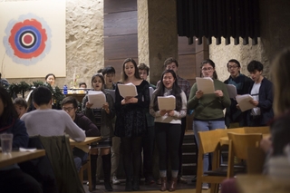 Carols from the Stilesians