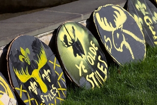 shields