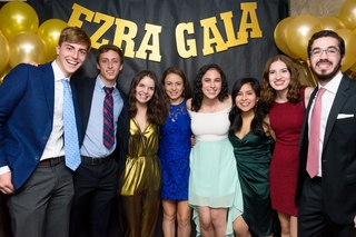 SAC at Ezra Gala 2016