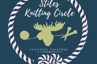 Stiles Knitting Circle logo
