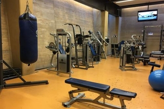 Weight Room 1