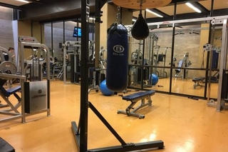 Weight Room 2