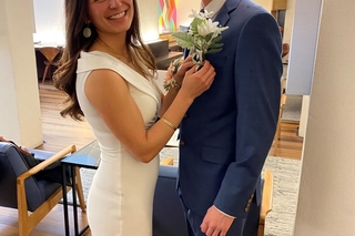 Senior Prom with Ximena