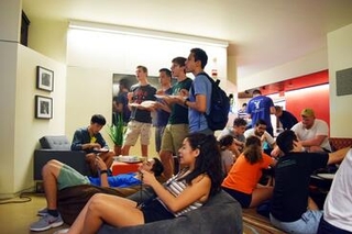 best Game Room Photo ever