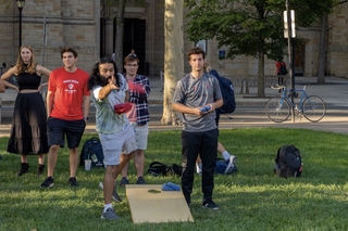 cornhole 