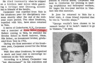 newspaper clipping