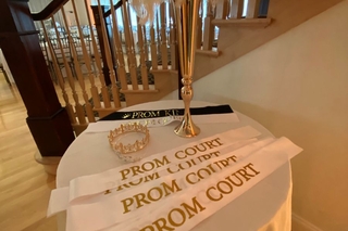 prom table