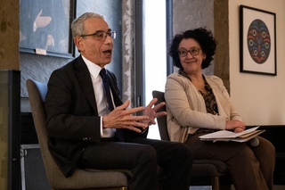 Dr. Eric P. Winer