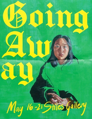 Going Away, Annie Yan, May 2024