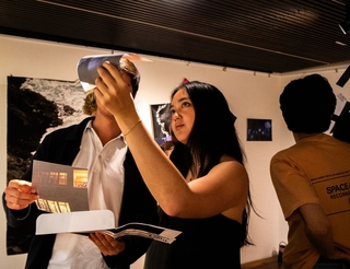 Act of Spring, Issy Po & Martin Vakoc, May 2024