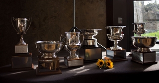 Ezra Stiles Senior Cups & Prizes