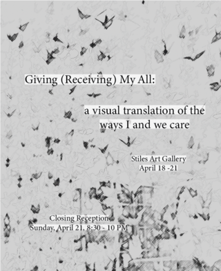 Dichotomy of Perspective, Jin Woo Park & Sheeline Yu, April 2024