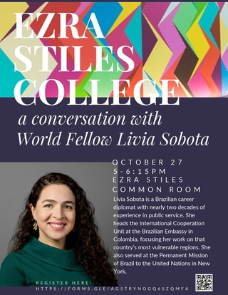 Livia Sobota poster