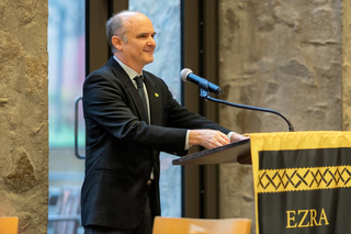 Michael Koelle appointed new Head of Ezra Stiles College