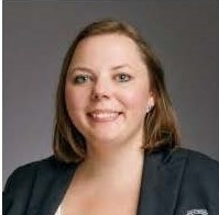 Headshot of Stiles Dining Hall Manager Kerri Hall